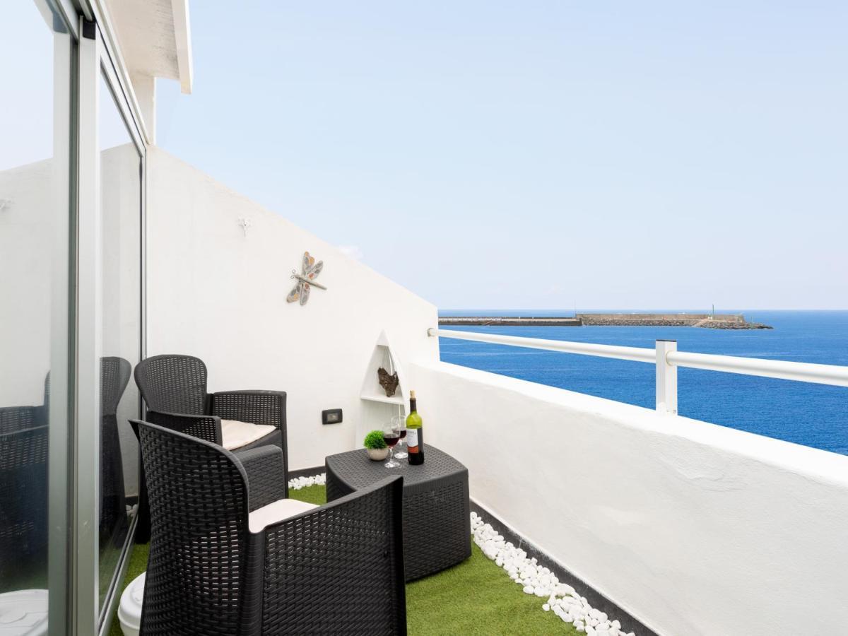 Live Puertito Neptune Beach Puertito de Guimar Eksteriør billede