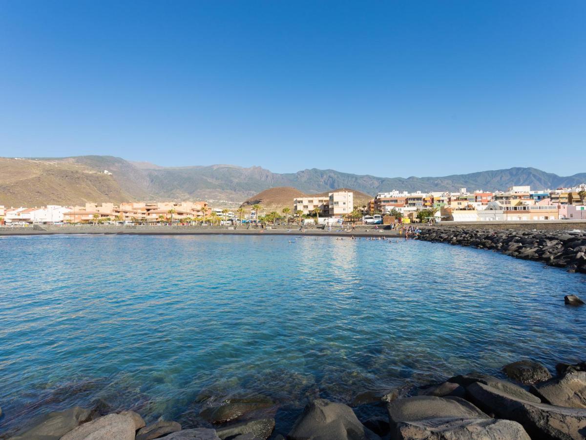 Live Puertito Neptune Beach Puertito de Guimar Eksteriør billede