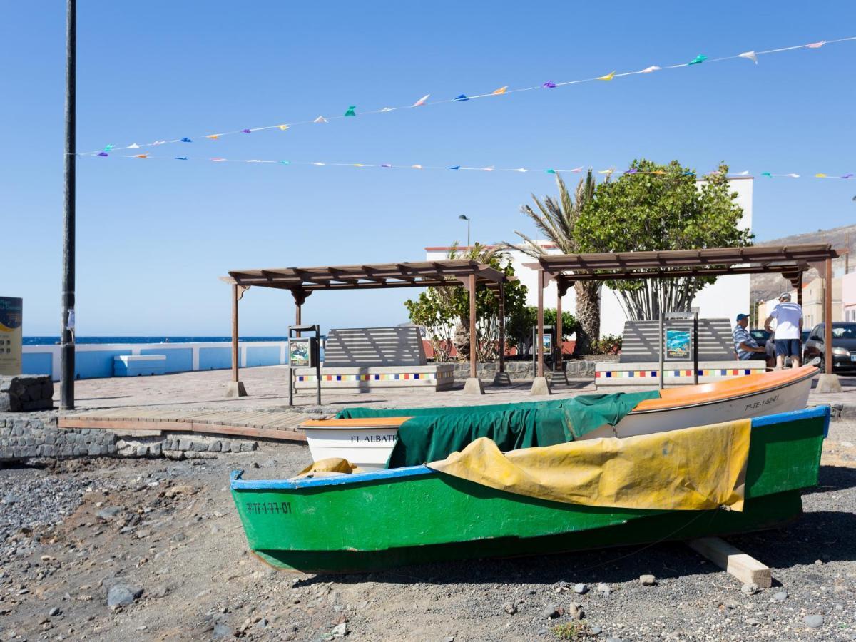 Live Puertito Neptune Beach Puertito de Guimar Eksteriør billede